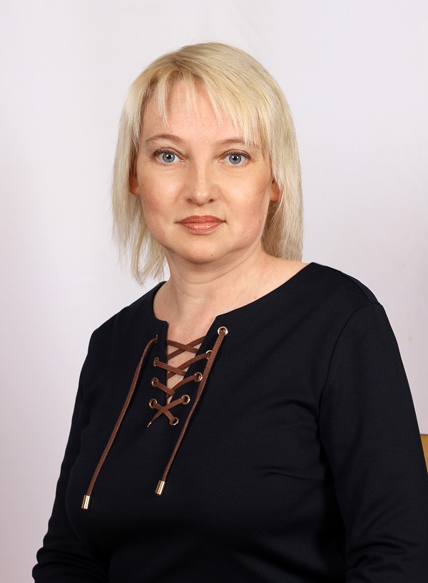 Селезнёва Ольга Евгеньевна.
