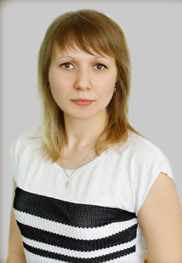 Руденок Юлия Юрьевна.