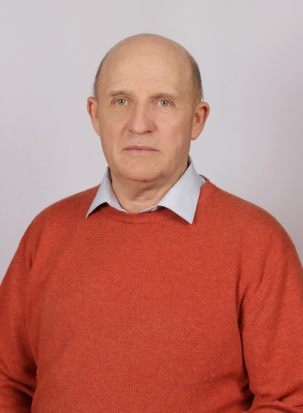 Погорелец Виктор Алексеевич.