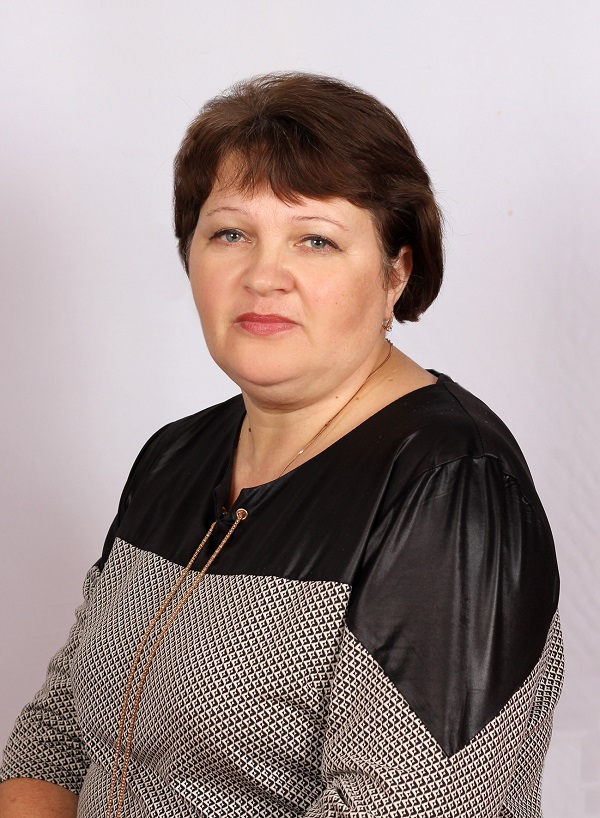 Суханова Валентина Васильевна.