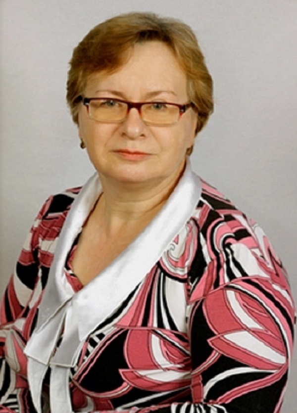 Киселёва Вера Степановна.